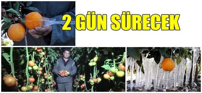 METEOROLOJİ'DEN 4 İLE KRİTİK UYARI