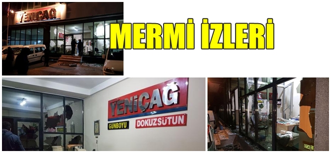 YENİÇAĞ GAZETESİNE NEDEN SALDIRDILAR
