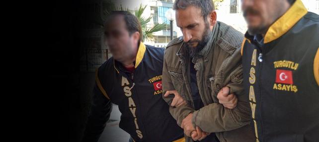 İŞTE HAMİLE KADINA SALDIRAN GERİCİ