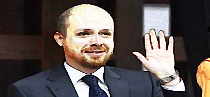 BİLAL ERDOĞAN ; "SİZ BU ÜMMETİN BEL KEMİĞİSİNİZ"