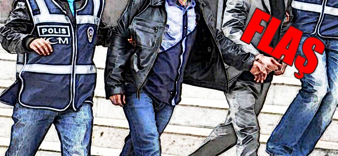 İSTANBUL'DA 57 ADRESE BASKIN; İŞADAMLARI DA VAR