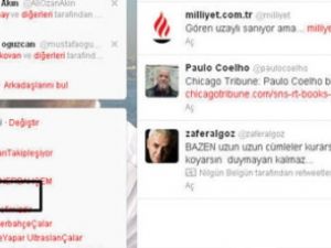 Twitter’de şok sansür!