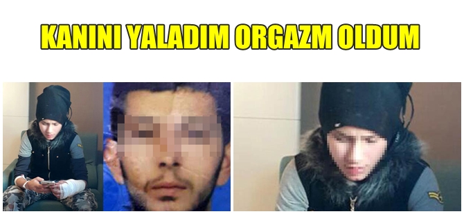 ANTALYA'DA TÜYLER ÜRPERTEN OLAY