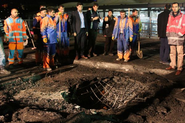 TÜRKİYE KAN AĞLADI AKP BUNLARI KONUŞTU