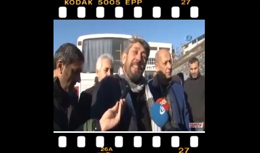 BEŞİKTAŞ'TA ÖLEN ÖĞRENCİNİN BABASINDAN YÜREK BURKAN KONUŞMA