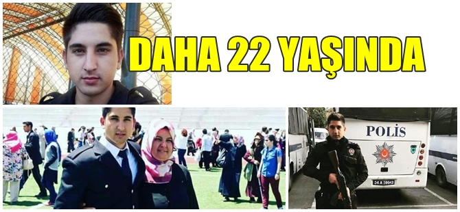 ADANALI ŞEHİT MEHMET'İN EVİNDE YAS