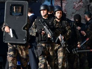 Ankara'da hareketli dakikalar!