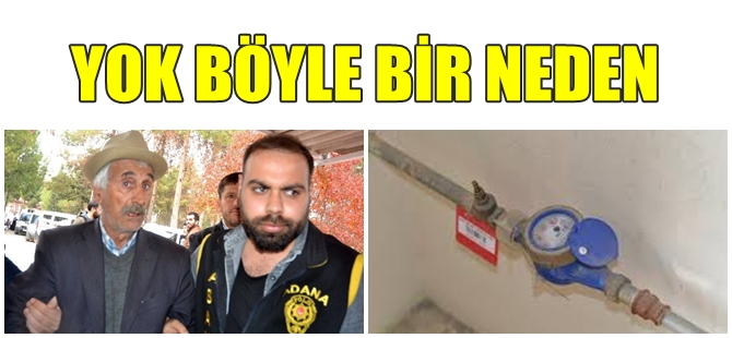 ADANA'DA İNANILMAZ CİNAYET; 1 ÖLÜ