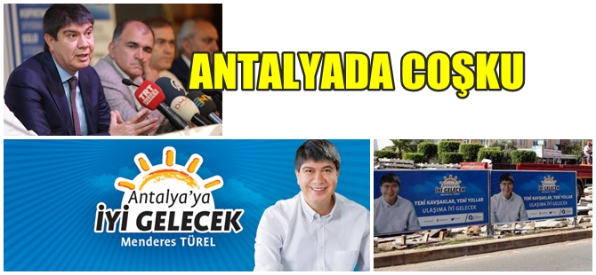 MENDERES TÜREL'DEN YILBAŞINDA ÇILGIN PROJE