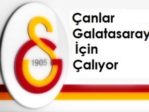 Çanlar Galatasaray için Çalıyor