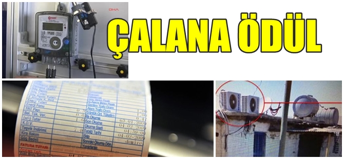 ELEKTRİĞE ZAM