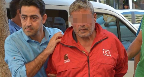 ÇOCUK TECAVÜZCÜSÜ CEZAEVİNDE ÖLÜ BULUNDU