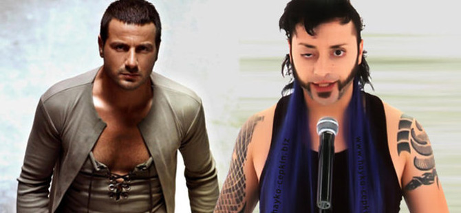 2 ÜNLÜ SANATÇININ "MAYMUN" DAVASI SONUÇLANDI