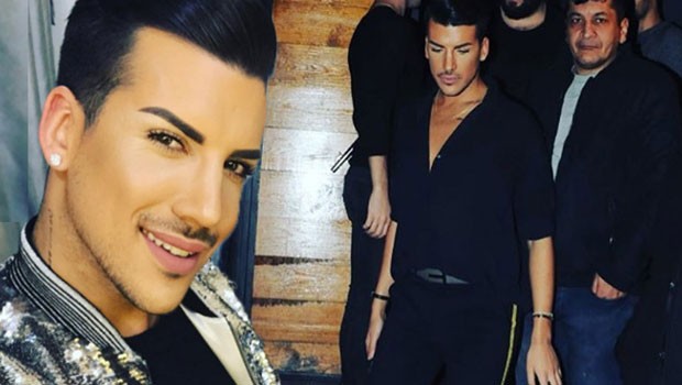 KERİMCAN DURMAZ SAMSUN OLAYINI ANLATTI