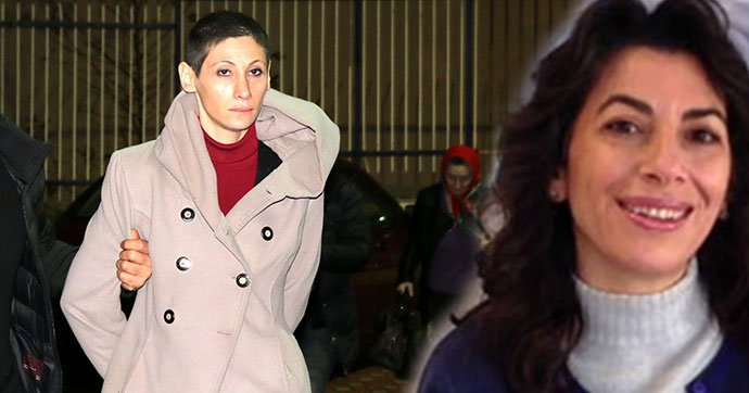 İŞTE ÜNLÜ YAZARI VURAN KADIN