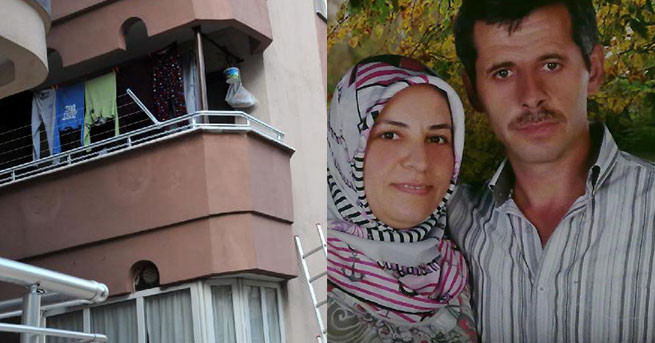 YALOVA'DA KOCA VAHŞETİ; 3 ÖLÜ