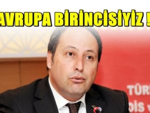 İş Kazası Ölümlerin de Avrupa Birincisiyiz !