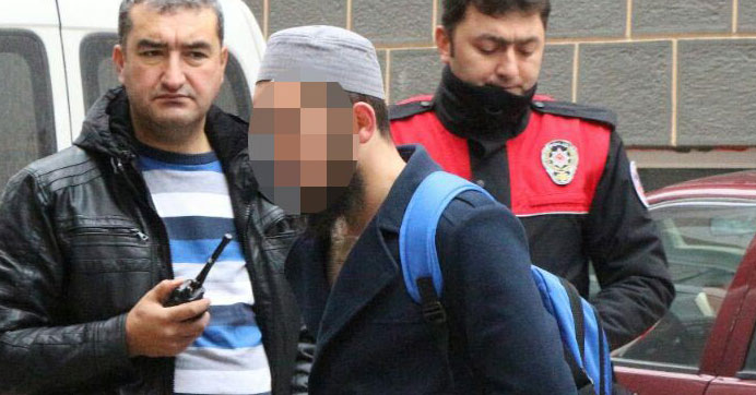 SAMSUN'U AYAĞA KALDIRAN BOMBACI İHBARI