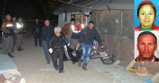 ANTALYA'DA SIR CİNAYET ; 2 KİŞİ BAŞINDAN VURULDU