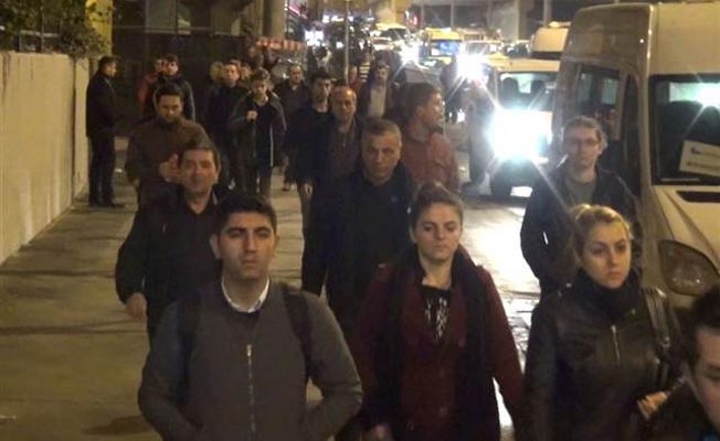 ANTALYA DİKKAT; MESAİ SAATLERİ DEĞİŞTİ