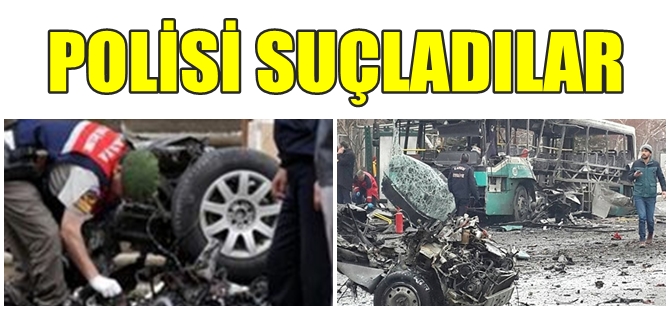 KAYSERİ'DE PATLAYAN ARACIN SAHİPLERİ KONUŞTU