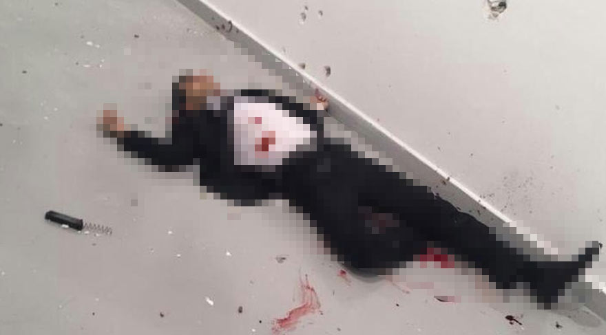 SALDIRGANIN KİMLİĞİNDE ŞOK AYRINTILAR