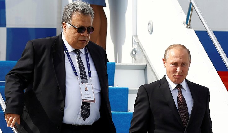 PUTİN'DEN İLGİNÇ " ELÇİ KARLOV" AÇIKLAMASI