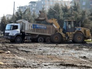 Diyarbakır Yarın ki Törene Hazırlanıyor