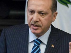 Başbakan Erdoğan Genel Kurulu terk etti