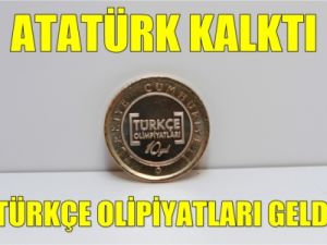 Paradan Atatürk Kalktı Türkçe Olimpiyatları Geldi