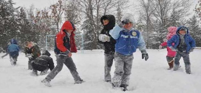METEOROLOJİ ANKARA'YI BİR KEZ DAHA UYARDI