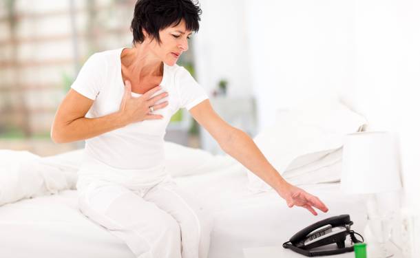 KADINLARA KALP KRİZİ UYARISI