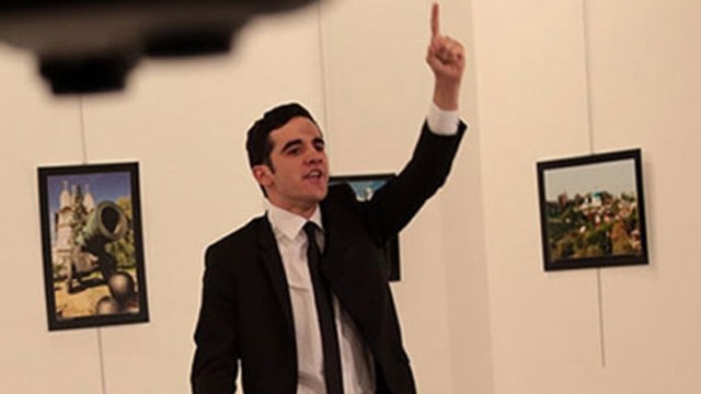 KATİL POLİSİN ANNESİ KONUŞTU