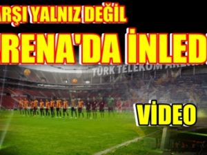 Gezi Ruhu Şimdi de TT Arena'da