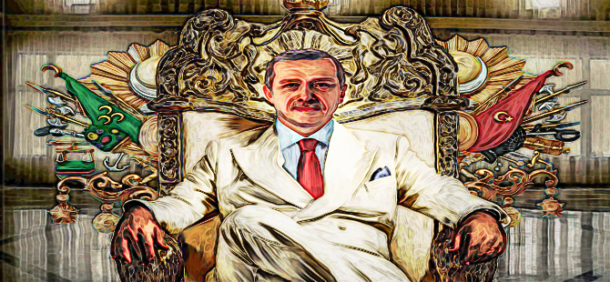 DARBE BAHANE PADİŞAHLIK ŞAHANE