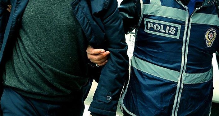 ANTALYA'LI İMAM BÖYLE YAKALANDI