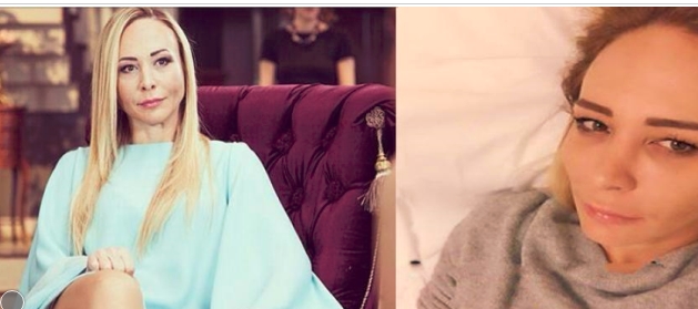 ÜNLÜ OYUNCU HASTANEYE KALDIRILDI; BU GRİBE DİKKAT