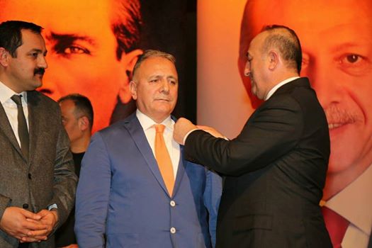 ANTALYA CHP'DE İSTİFA DEPREMİNDE FLAŞ GELİŞME
