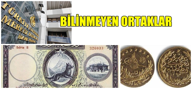 MERKEZ BANKASI KİMİN