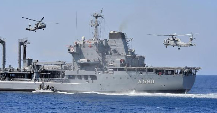 DENİZ KUVVETLERİNDE "BYLOCK" DEPREMİ