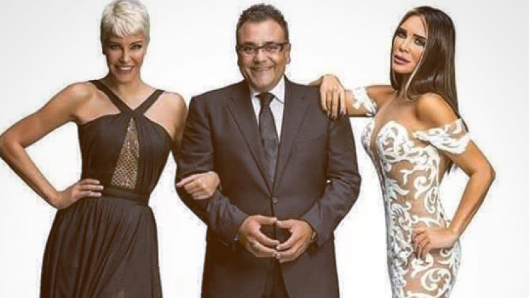 STAR TV'DE DENİZ AKKAYA DEPREMİ