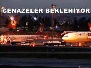 Tabutlara Hangi Bayrak Sarılacak ?