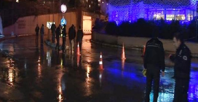 İSTANBUL MALTEPE'DE PATLAMA