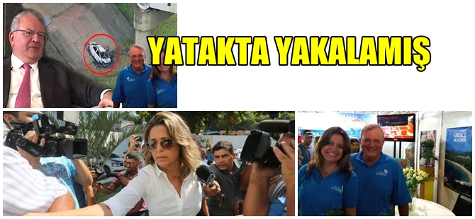 BÜYÜKELÇİ "AŞK CİNAYETİNE "KURBAN GİTMİŞ