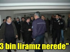 Buna resmen gasp denir