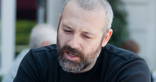 LEVENT ÜZÜMCÜ'DEN KATLİAMA KAPAK SÖZLER