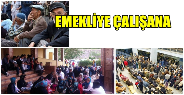 MUAYENE ÜCRETLERİNE % 20 İLE % 60 ZAM