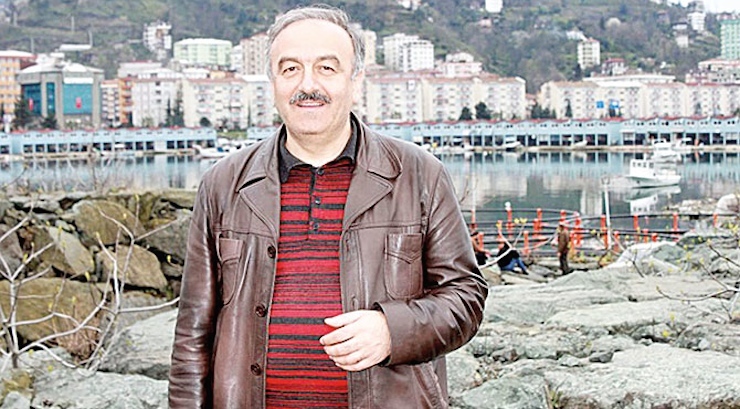 ENSAR ESKİ BAŞKANINA ÇOCUĞA TECAVÜZDEN 24 YIL HAPİS