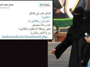 Din adamından 'çalışan kadınlara cinsel taciz' çağrısı