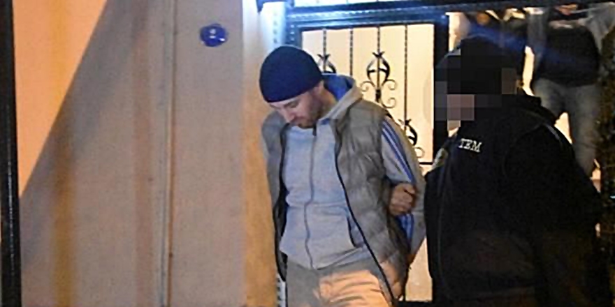 REİNA KATLİAMI DESTEKÇİLERİ YAKALANDI : 40GÖZALTI